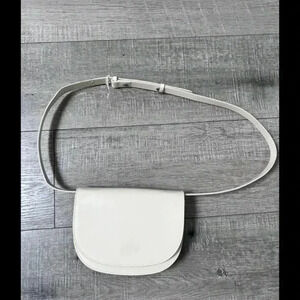 ELBATEGEV ELBA SAND STRAP MINI BAG - PALE STONE